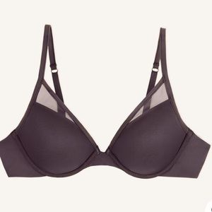 Third Love Classic Contour Plunge Bra